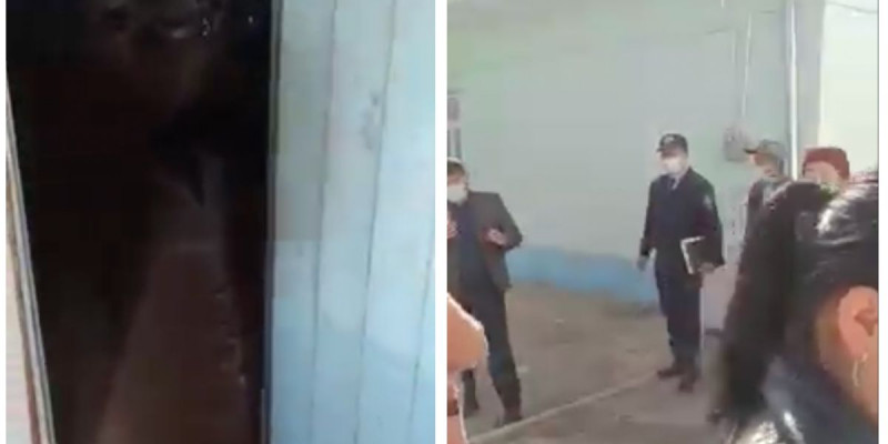 "Жылан көрсетейін дедім": Түркістан облысында балабақша қызметкері баланы жертөлеге қамап тастаған