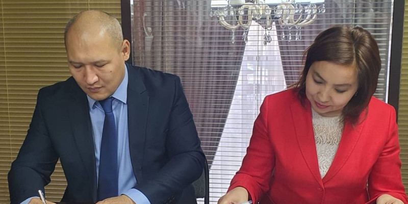 Бас редакторлар клубы мен «Отандастар қоры» арасында ынтымақтастық жөніндегі меморандум жасалды