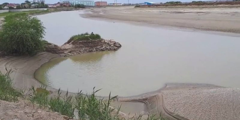 Сырдария суының тартылып жатқанына қатысты мамандар пікір білдірді