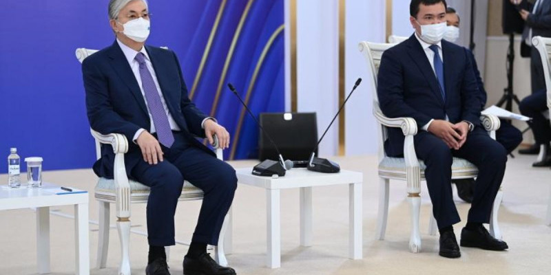 Мемлекет басшысы азық-түлік бағасының қымбаттауына қатысты пікір білдірді