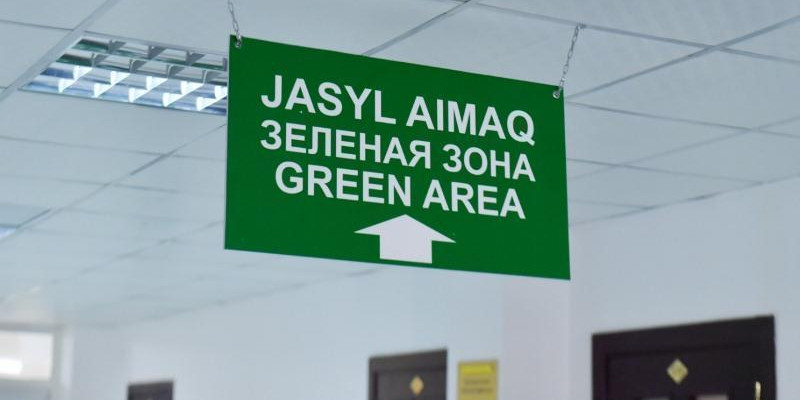 Коронавирус: еліміздің 10 өңірі «жасыл» аймаққа өтті
