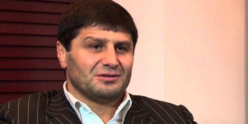 Ислам Байрамуков Мәдениет және спорт министрінің кеңесшісі болды