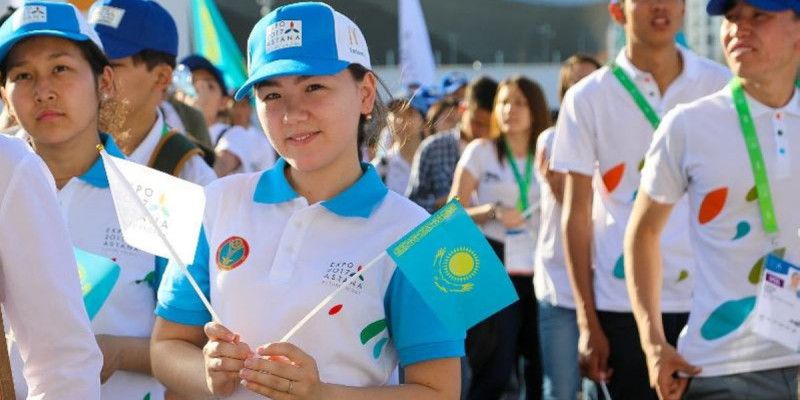 «Jas Otan» үздік белсенділер мен еріктілерді ақшалай сыйлықтармен марапаттайды
