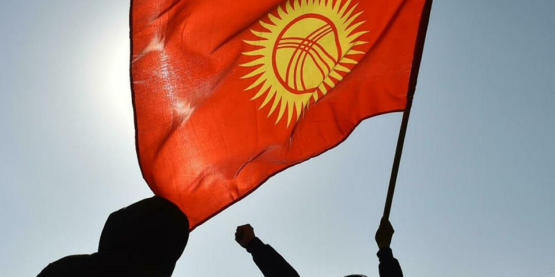 Қырғыз Республикасында билікті күшпен басып алмақ болғандардың жолы кесілді
