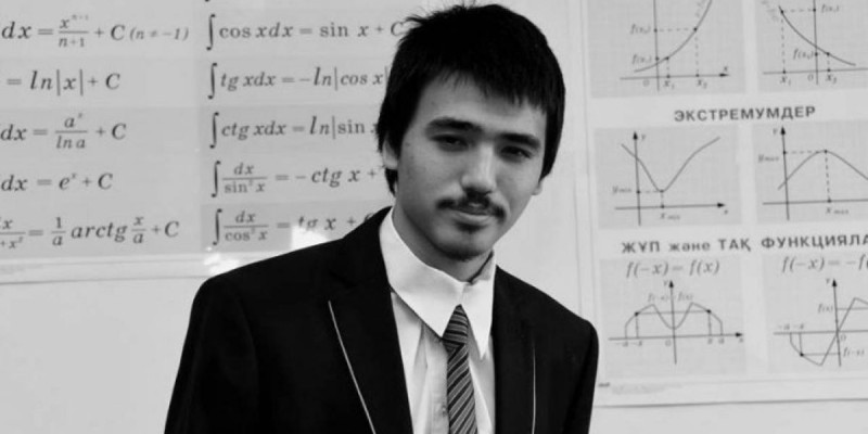 Халықаралық емтиханда ең жоғары балл жинап, рекорд жасаған НЗМ түлегінің денесі табылды