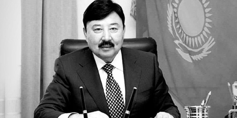 Экс-министр Темірхан Досмұхамбетов қайтыс болды