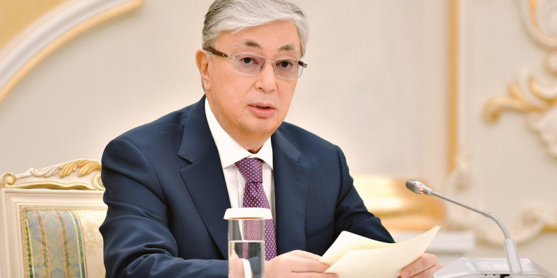 Мемлекет басшысы жұмыс сапарымен Алматыға келді