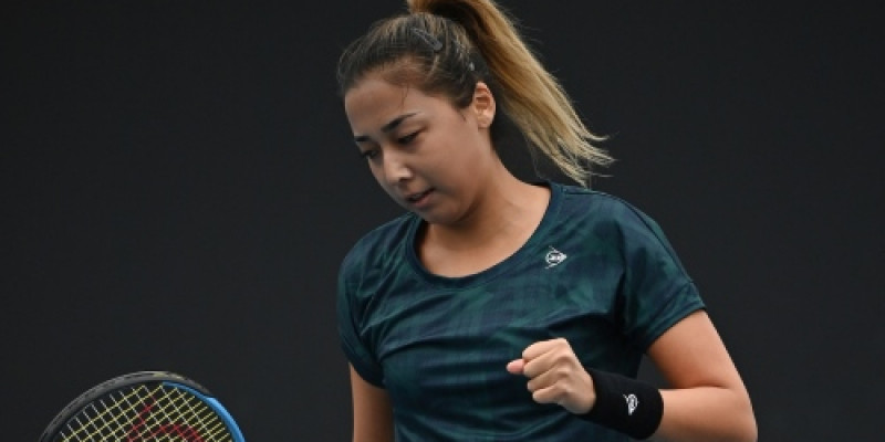 WTA рейтингі: Зарина Дияс үздіктер тізімінен шығып қалды