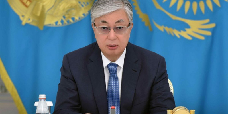 Президент Қарағанды облысында қаза тапқан шахтерлердің жақындарына көңіл айтты