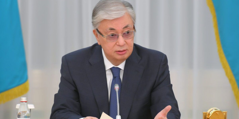 Мемлекет басшысы Швейцарияның Федералдық Президентімен келіссөз жүргізеді
