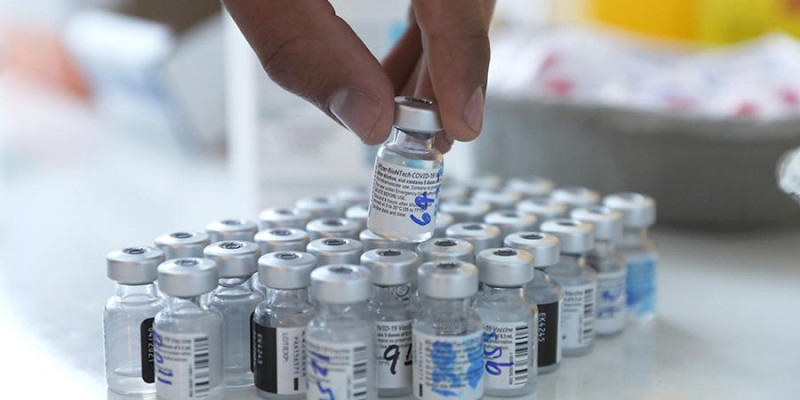 Алдағы аптада Pfizer вакцинасының алғашқы топтамасы жеткізіледі