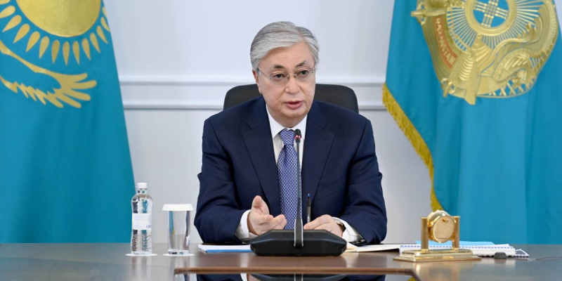 Мемлекет басшысы екі автожолдың құрылысына қатысты тапсырма берді