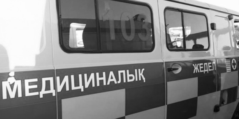ШҚО-да автобус қаққан оқушы қыз оқиға орнында көз жұмды