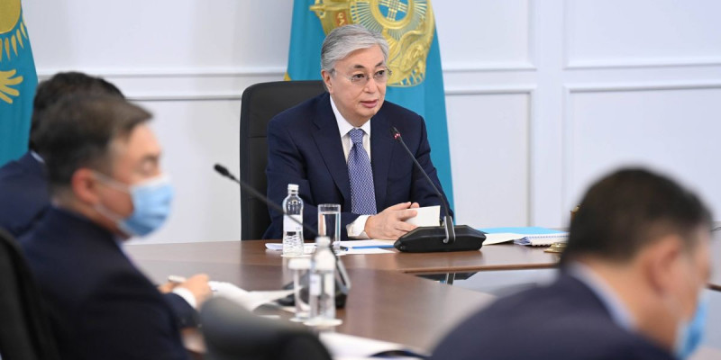 Президент Үкіметке еліміздегі моноқалаларға сараптама жүргізуді тапсырды