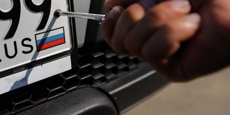 Ресей нөмірімен жүрген жүргізушілер 2 миллион теңге айыппұл арқалаған