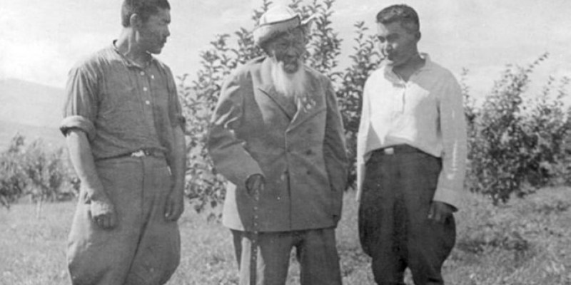 Ғали Ормановтың 1939 жылғы күнделігі табылды