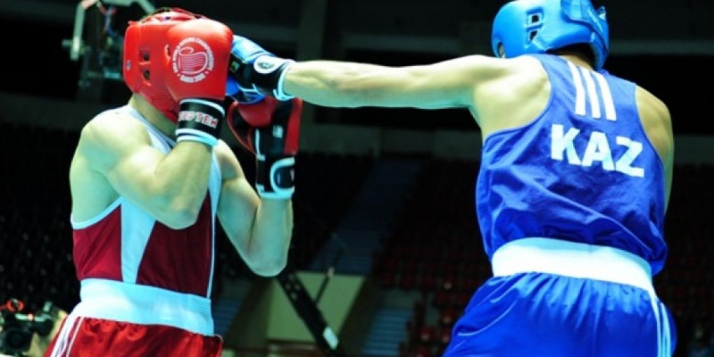Бокстан әлем чемпионатында Қазақстан үздік үштікке кірді