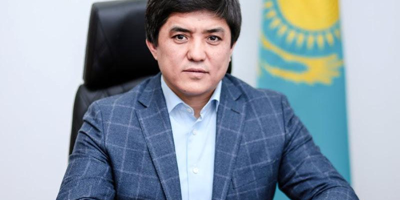 Самат Ерғалиев Спорт комитетінің төрағасы болып тағайындалды