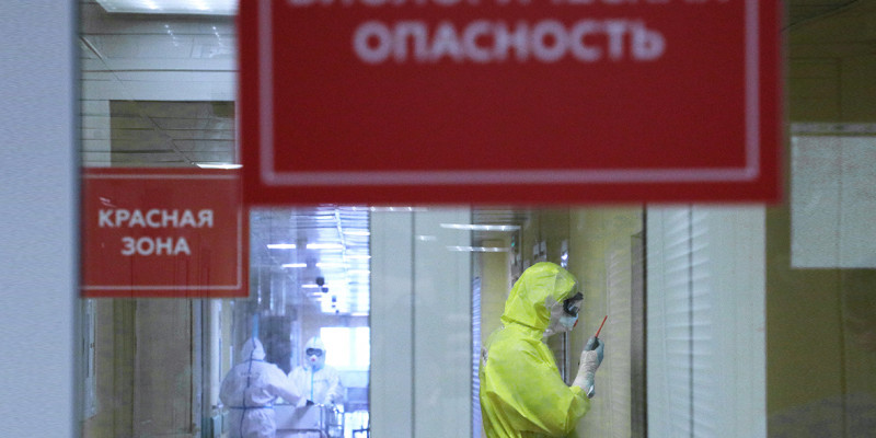 Коронавирус: «Қызыл» аймақта екі өңір қалды