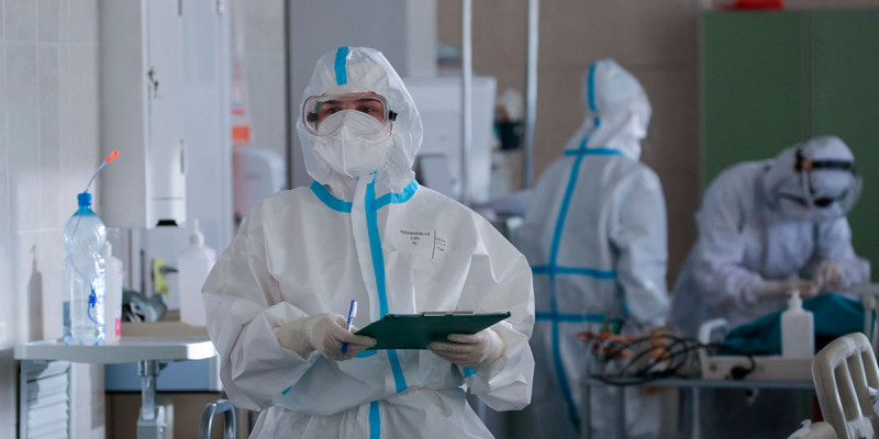 Елімізде коронавирус жұқтырғандар саны 960 мыңнан асты