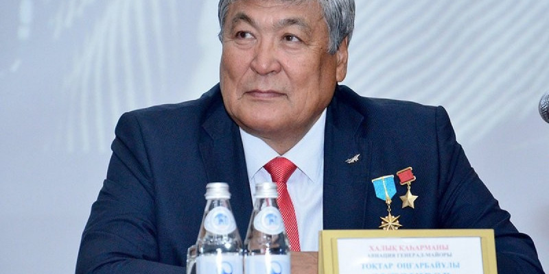 Тоқтар Әубәкіровке Қызылорда облысының құрметті азаматы атағы берілді