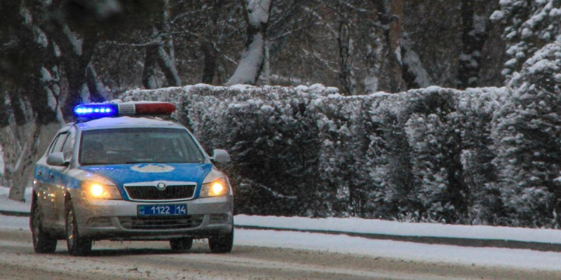 Павлодарда есірткі қабылдап алған автобус жүргізушісі ұсталды