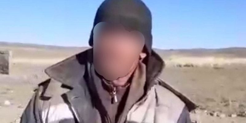 Қазақстанда құлдықта жүрмін деген ресейлік өтірік айтқанын мойындады