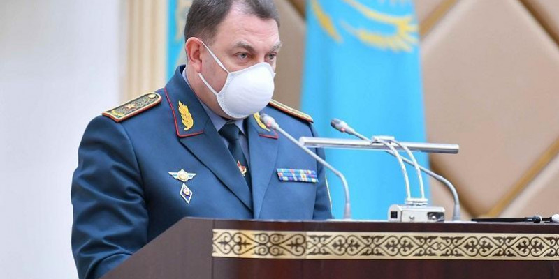«Абай» шахтасындағы апат: Төтенше жағдайлар министрі пікір білдірді