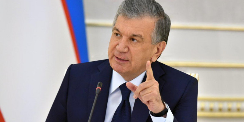 Өзбекстан президенті интернетті бұғаттаған шенеунікті қызметінен босатты