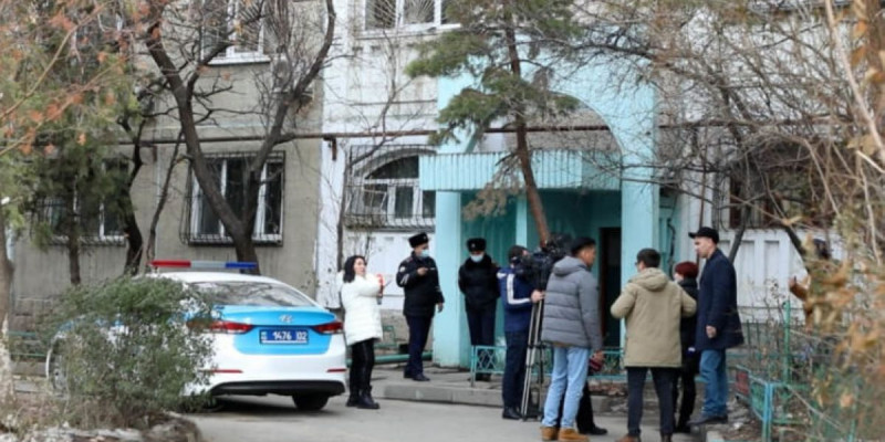 9-қабаттан секірген әйелдің өз-өзіне қол жұмсар алдында жазған хатының жалғасы жарияланды