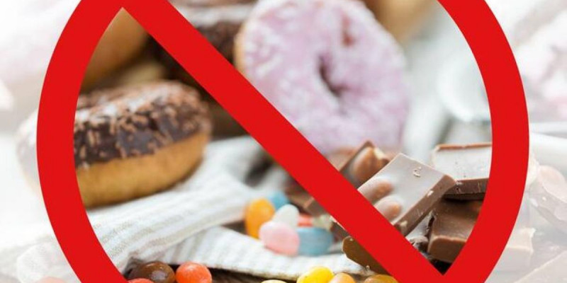 Аш қарынға жеуге болмайтын 10 азық-түлік