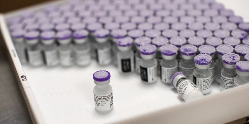 Қазақстанға Pfizer вакцинасының жаңа партиясы жеткізілді