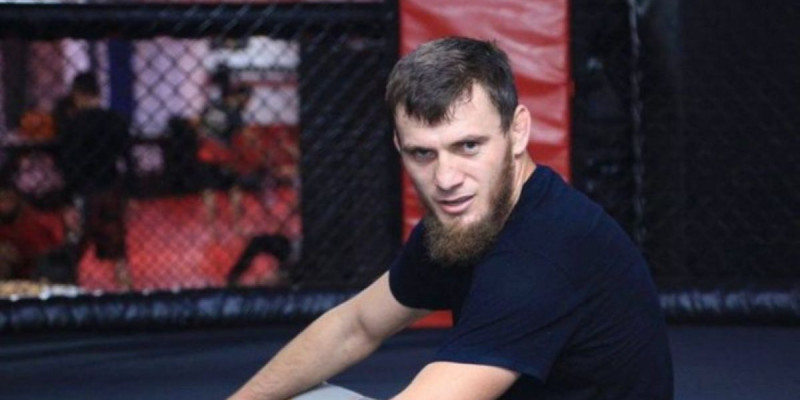 ММА спортшысы әуежайда есірткімен ұсталды