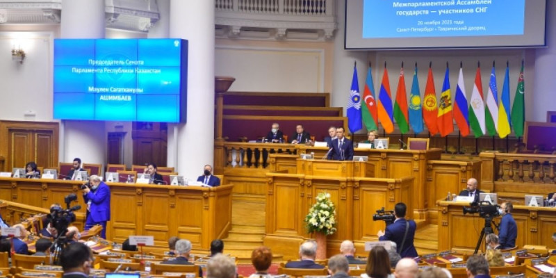 Мәулен Әшімбаев ТМД елдерін Қазақстанның бастамасын қолдауға шақырды
