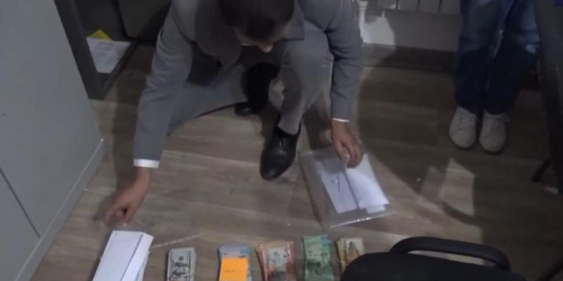 Атырауда серіктестік директоры 1 миллиард теңгеден астам ақшаны Қытайға заңсыз шығарған