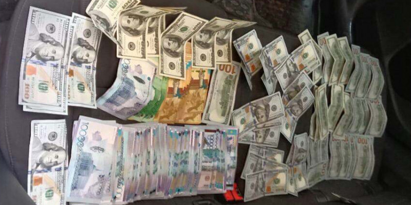 Нұр-Сұлтанда бала күтуші үй иелерінің 8 700 доллар ақшасын ұрлаған