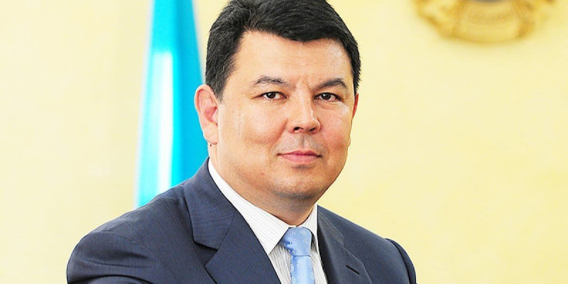 Қанат Бозымбаев Алматы облысының әкімі болып тағайындалды