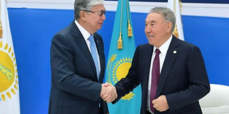 Елбасы «Nur Otan» партиясы Төрағасының өкілеттігін тапсыру туралы шешім қабылдады
