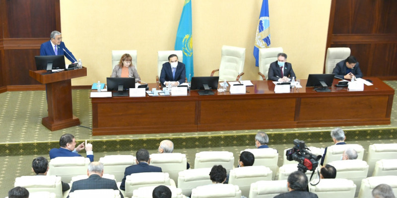 Конференция өзегі – «Қазақстандық даму жолы»