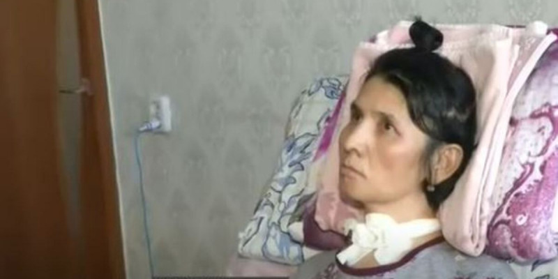 Қарағандылық әйел дәрігердің қателігінен сал болып қалды (ВИДЕО)