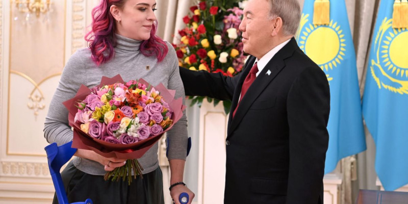 Эвересті бағындырған Әуезова Елбасыға алғыс айтты