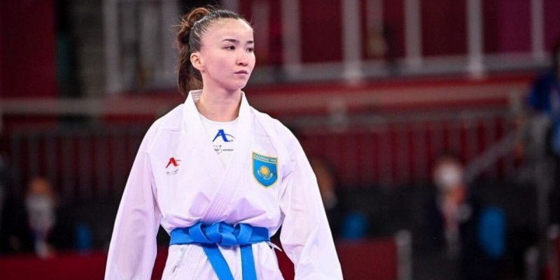 Қазақстандық екі спортшы каратэден Азия чемпионы атанды