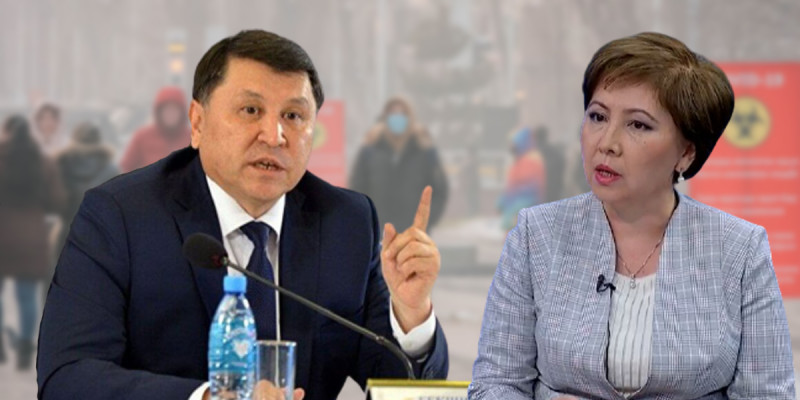 Бекшин қызметінен кетті: Орнына кім келгені белгілі болды