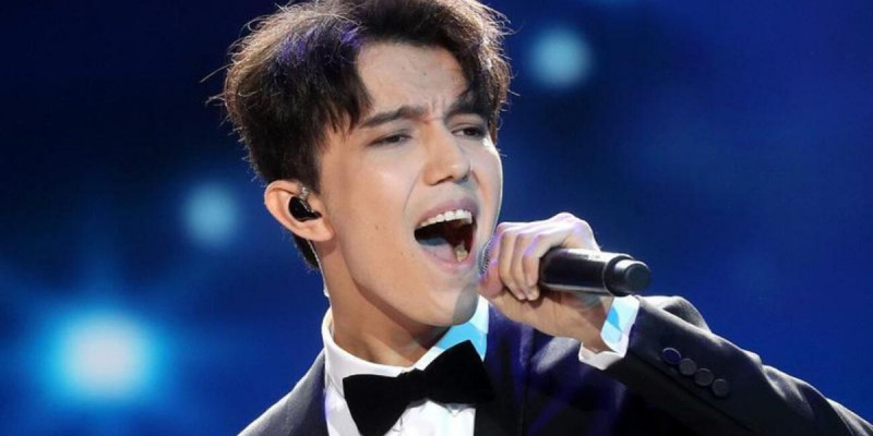 Димаштың «Ikanaide» әні жапон телеарнасында шырқалады (ВИДЕО)