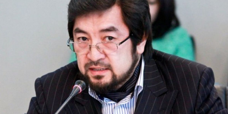 Бекболат Тілеухан депутаттық мансабын аяқтап, Ердоғанның орынбасары болып кетті