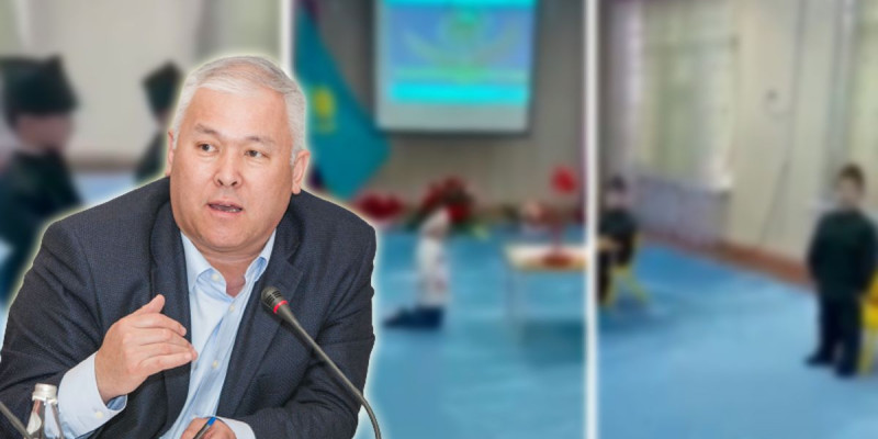 Қоғам қайраткері: Балабақшадағы балалар үшін Желтоқсан оқиғасы ауыр тақырып