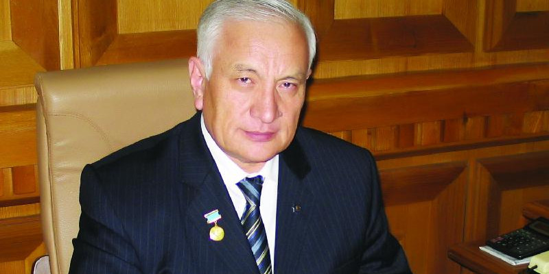 Ғылымға арналған ғұмыр