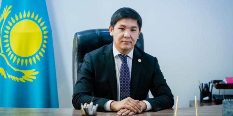 Елорда әкімінің орынбасары тағайындалды