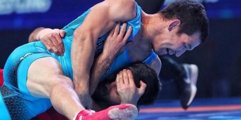 Бүгін күрес түрлерінен Қазақстан чемпионаты басталды