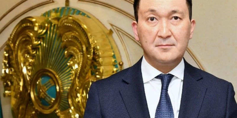 Сыртқы істер министрлігінің аппарат басшысы ауысты